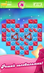 Скачать взломанную Candy Crush Jelly Saga версия 2.40.11 apk на Андроид - Бесконечные деньги