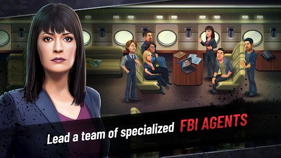 Скачать взломанную Criminal Minds: The Mobile Game версия 1.75 apk на Андроид - Много монет