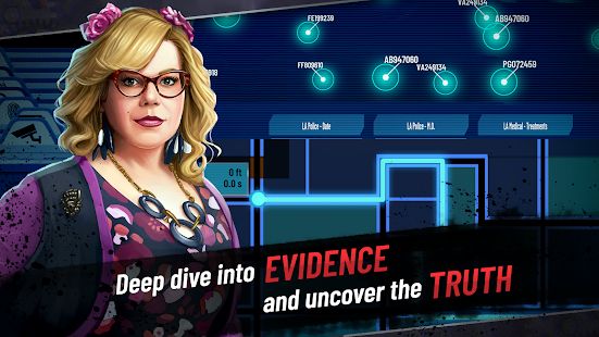 Скачать взломанную Criminal Minds: The Mobile Game версия 1.75 apk на Андроид - Много монет