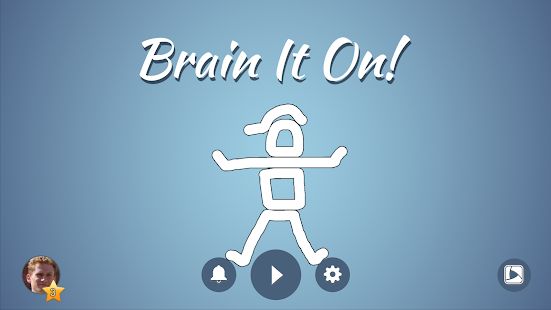Скачать взломанную Brain It On! - Physics Puzzles версия 1.6.18 apk на Андроид - Открытые уровни