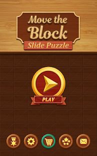 Скачать взломанную Move the Block : Slide Puzzle версия 6.0.5 apk на Андроид - Много монет
