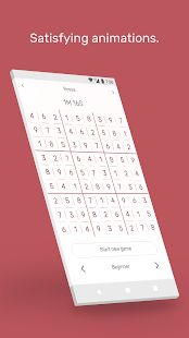 Скачать взломанную Sudoku - The Clean One версия 1.15.0 apk на Андроид - Открытые уровни