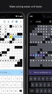 Скачать взломанную NYTimes - Crossword версия 2.3.0 apk на Андроид - Бесконечные деньги