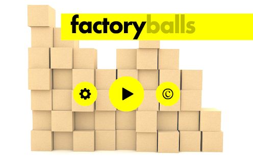 Скачать взломанную factory balls версия 4.2 apk на Андроид - Много монет