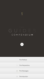 Скачать взломанную The Guides Compendium версия 1.3 apk на Андроид - Много монет
