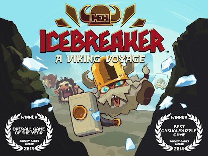 Скачать взломанную Icebreaker: A Viking Voyage версия 1.0.2 apk на Андроид - Бесконечные деньги