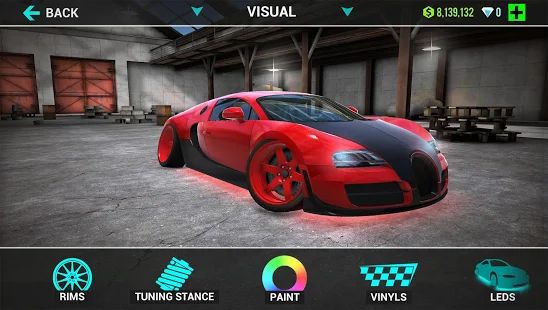 Скачать взломанную Ultimate Car Driving Simulator версия 3.1 apk на Андроид - Бесконечные деньги