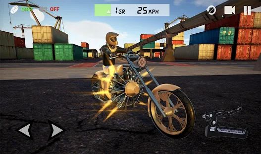 Скачать взломанную Ultimate Motorcycle Simulator версия 2.0.0 apk на Андроид - Бесконечные деньги