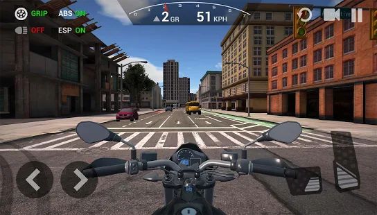 Скачать взломанную Ultimate Motorcycle Simulator версия 2.0.0 apk на Андроид - Бесконечные деньги