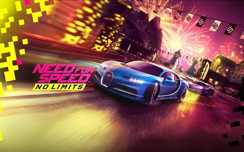 Скачать взломанную Need for Speed: NL Гонки версия 4.3.4 apk на Андроид - Бесконечные деньги