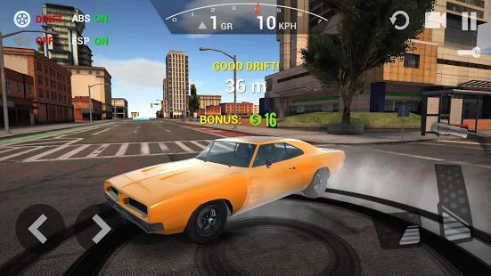 Скачать взломанную Ultimate Car Driving: Classics версия 1.5 apk на Андроид - Открытые уровни