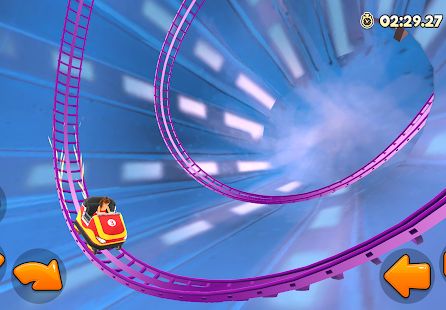 Скачать взломанную Thrill Rush Theme Park версия 3.3.22 apk на Андроид - Бесконечные деньги