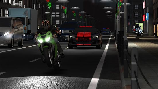 Скачать взломанную Racing Fever: Moto версия v1.72.0 apk на Андроид - Открытые уровни
