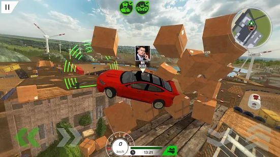 Скачать взломанную Car Drivers Online: Fun City версия 1.14 apk на Андроид - Бесконечные деньги