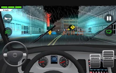 Скачать взломанную Школа вождения и парковки: Самый Крутой симулятор версия 2.8 apk на Андроид - Бесконечные деньги