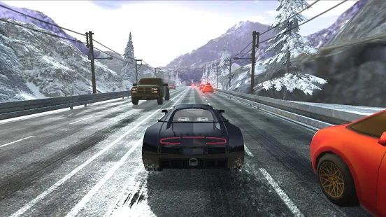 Скачать взломанную Free Race: Car Racing game версия 1.5 apk на Андроид - Бесконечные деньги