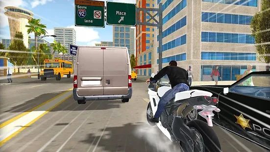 Скачать взломанную Real City Car Driver версия 3.7 apk на Андроид - Открытые уровни