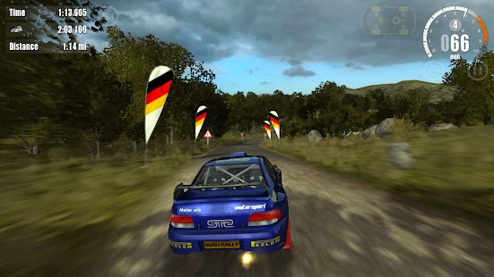 Скачать взломанную Rush Rally 3 версия 1.73 apk на Андроид - Открытые уровни