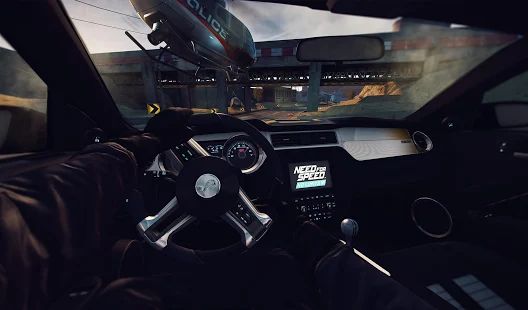 Скачать взломанную Need for Speed™ No Limits VR версия 1.0.2 apk на Андроид - Открытые уровни