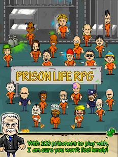 Скачать взломанную Prison Life RPG версия 1.4.4 apk на Андроид - Бесконечные деньги