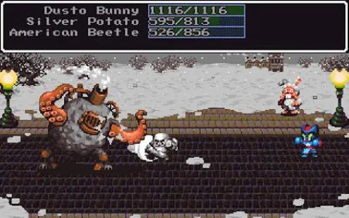 Скачать взломанную Kaiju Big Battel Fighto Fantasy версия 1.0.13 apk на Андроид - Открытые уровни