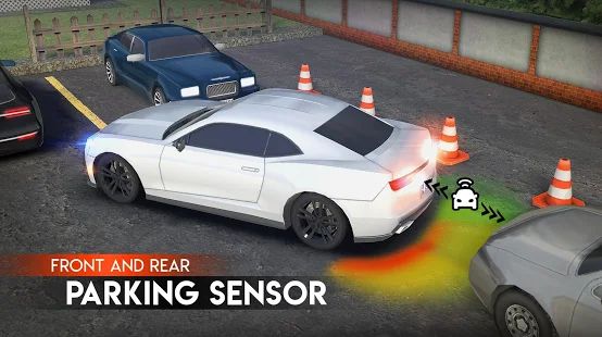 Скачать взломанную Car Parking Pro - Car Parking Game & Driving Game версия 0.3.3 apk на Андроид - Много монет