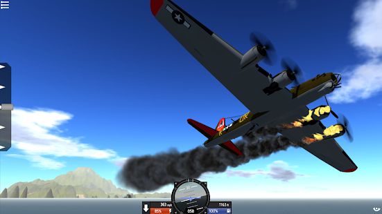Скачать взломанную SimplePlanes - Flight Simulator версия Зависит от устройства apk на Андроид - Бесконечные деньги