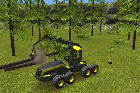 Скачать взломанную Farming Simulator 16 версия 1.1.1.6 apk на Андроид - Бесконечные деньги