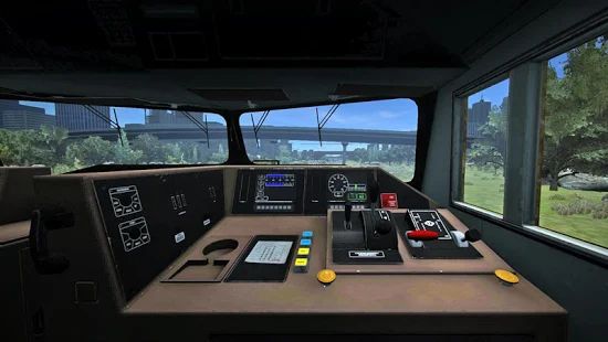 Скачать взломанную Train Simulator PRO 2018 версия 1.3.7 apk на Андроид - Много монет