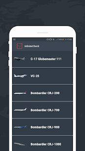 Скачать взломанную Infinite Flight Checklist версия 1.2 apk на Андроид - Много монет