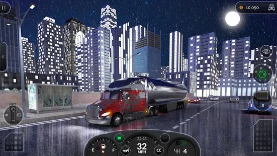 Скачать взломанную Truck Simulator PRO 2016 версия 2.1.1 apk на Андроид - Открытые уровни