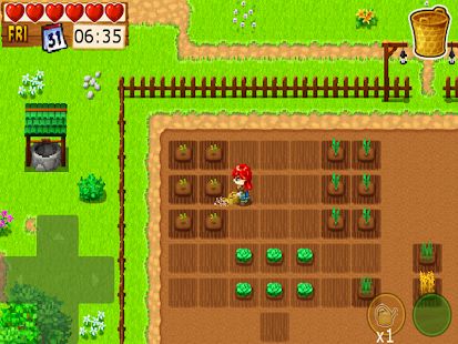 Скачать взломанную Harvest Master: Farm Sim версия 1.1.1 apk на Андроид - Бесконечные деньги