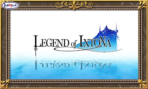 Скачать взломанную SRPG Legend of Ixtona версия 1.1.2g apk на Андроид - Бесконечные деньги