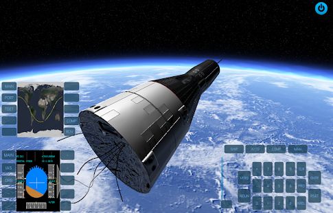 Скачать взломанную Space Simulator версия 112 apk на Андроид - Открытые уровни