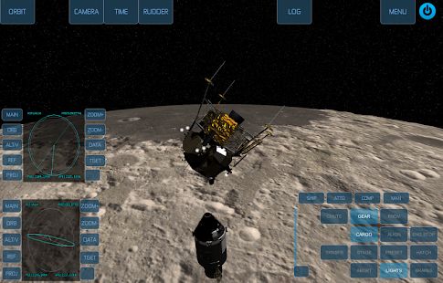Скачать взломанную Space Simulator версия 112 apk на Андроид - Открытые уровни