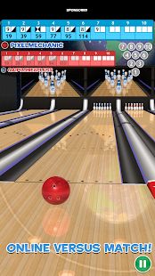 Скачать взломанную Strike! Ten Pin Bowling версия 1.11.1 apk на Андроид - Бесконечные деньги