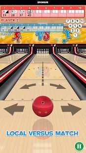Скачать взломанную Strike! Ten Pin Bowling версия 1.11.1 apk на Андроид - Бесконечные деньги