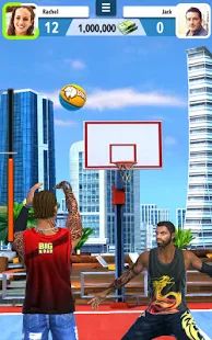 Скачать взломанную Basketball Stars версия 1.26.0 apk на Андроид - Открытые уровни