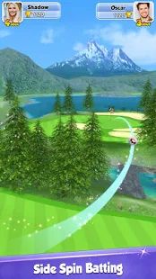 Скачать взломанную Golf Rival версия 2.26.1 apk на Андроид - Открытые уровни