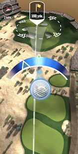 Скачать взломанную PGA TOUR Golf Shootout версия 2.0.2 apk на Андроид - Открытые уровни
