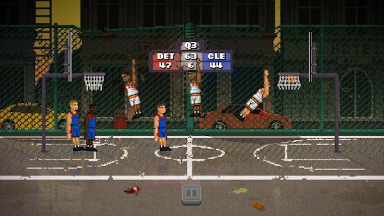 Скачать взломанную Bouncy Basketball версия 3.1 apk на Андроид - Бесконечные деньги