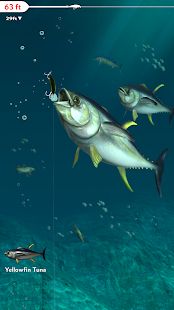 Скачать взломанную Rapala Fishing - Daily Catch версия 1.6.15 apk на Андроид - Бесконечные деньги