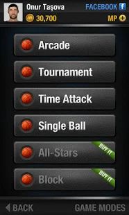 Скачать взломанную Real Basketball версия Зависит от устройства apk на Андроид - Много монет