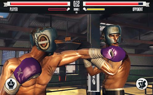 Скачать взломанную Real Boxing версия 2.7.4 apk на Андроид - Открытые уровни