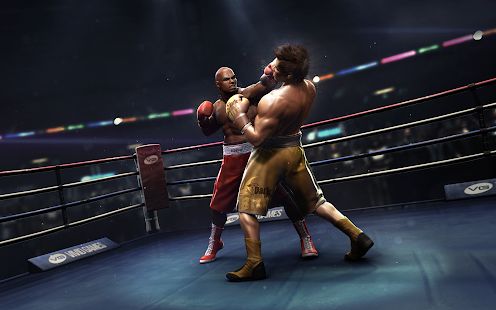 Скачать взломанную Real Boxing версия 2.7.4 apk на Андроид - Открытые уровни