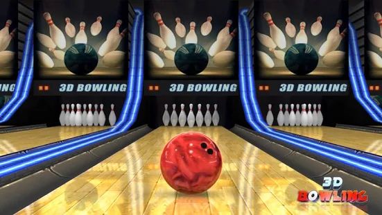 Скачать взломанную Боулинг 3D Bowling версия 3.2 apk на Андроид - Бесконечные деньги
