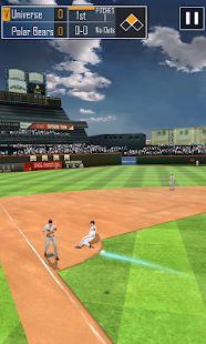 Скачать взломанную Реальный бейсбол 3D версия 2.0.2 apk на Андроид - Открытые уровни