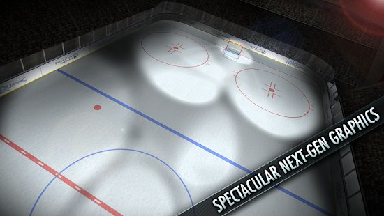 Скачать взломанную Hockey Showdown версия 2.1 apk на Андроид - Открытые уровни