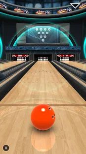 Скачать взломанную Bowling Game 3D FREE версия 1.81 apk на Андроид - Много монет
