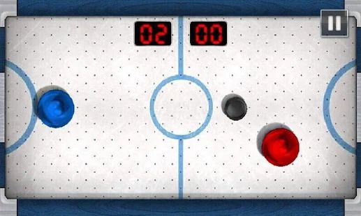 Скачать взломанную хоккей с шайбой 3D - IceHockey версия 2.0.2 apk на Андроид - Открытые уровни